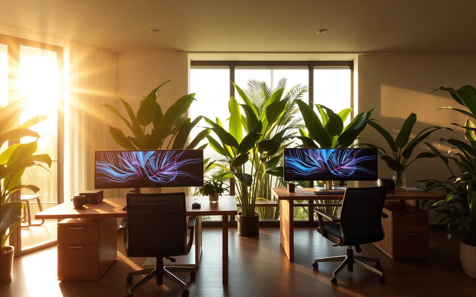 Nusantara Digital Lab studio in Kuta, Bali